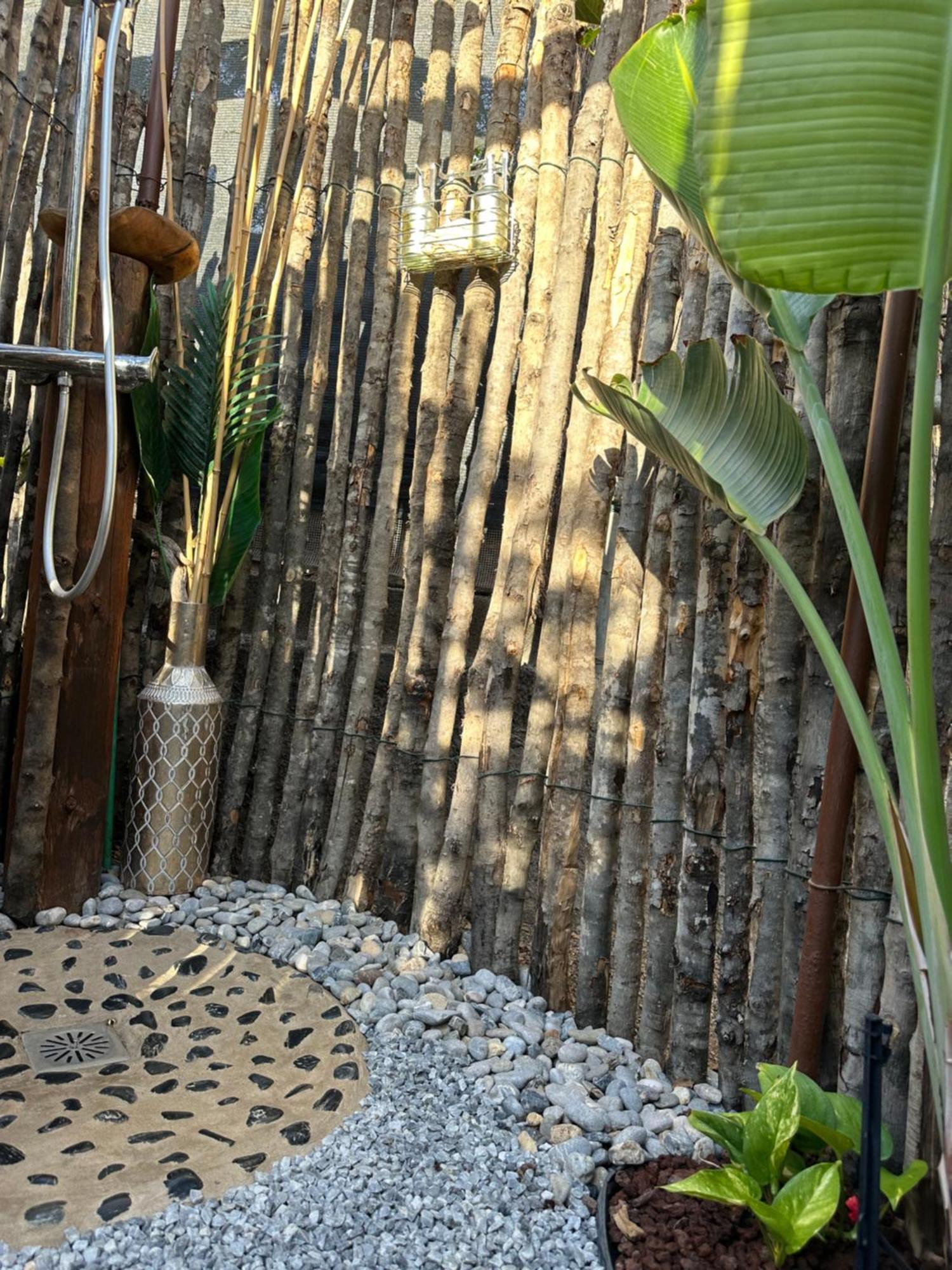 Afrikan Krisant Tenerife, Casa Rural Ecologica Arafo Exterior foto